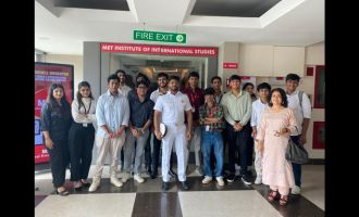 Educational Trip to Mumbai Customs and Ports